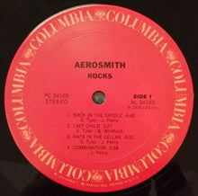 Laden Sie das Bild in den Galerie-Viewer, Aerosmith : Rocks (LP, Album, Ter)
