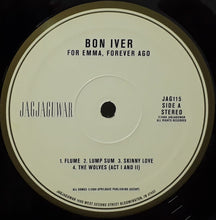Load image into Gallery viewer, Bon Iver : For Emma, Forever Ago (LP, Album, RE)
