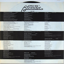 Laden Sie das Bild in den Galerie-Viewer, Blondie : Parallel Lines (LP, Album, RE)
