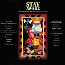 Load image into Gallery viewer, Various : Stay Awake (Various Interpretations Of Music From Vintage Disney Films) (LP, Album)
