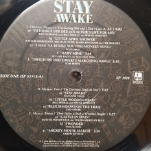 Load image into Gallery viewer, Various : Stay Awake (Various Interpretations Of Music From Vintage Disney Films) (LP, Album)
