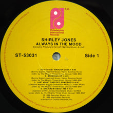 Charger l'image dans la galerie, Shirley Jones : Always In The Mood (LP, Album, All)
