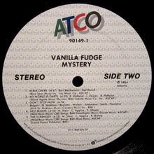 Laden Sie das Bild in den Galerie-Viewer, Vanilla Fudge : Mystery (LP, Album)
