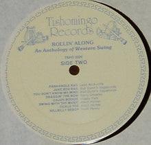 Laden Sie das Bild in den Galerie-Viewer, Various : Rollin' Along: An Anthology of Western Swing (LP, Comp)
