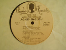 Load image into Gallery viewer, John Fred And His Playboy Band* : Agnes English (LP, Album, lig)
