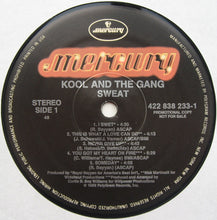 Laden Sie das Bild in den Galerie-Viewer, Kool &amp; The Gang : Sweat (LP, Album, Promo)
