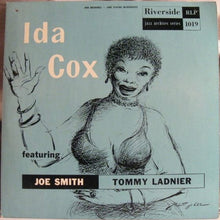 Load image into Gallery viewer, Ida Cox : Ida Cox Sings The Mean And Moanin' Blues (10", Comp, Mono, RP)
