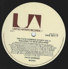 Load image into Gallery viewer, Fats Domino : Walking To New Orleans (LP, Comp, Mono)
