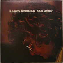 Laden Sie das Bild in den Galerie-Viewer, Randy Newman : Sail Away (LP, Album, RE)
