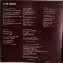 Laden Sie das Bild in den Galerie-Viewer, Randy Newman : Sail Away (LP, Album, RE)

