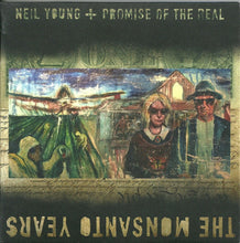 Charger l'image dans la galerie, Neil Young + Promise Of The Real : The Monsanto Years (CD, Album + DVD, NTSC)
