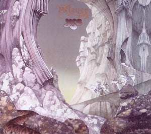 Yes : Relayer (CD, Album, RE, RM, RP, Sli)