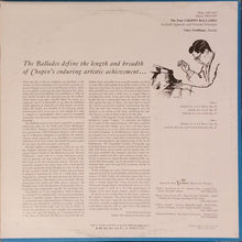Charger l&#39;image dans la galerie, Gary Graffman : The Four Chopin Ballades (LP, RE)
