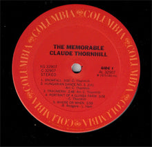 Load image into Gallery viewer, Claude Thornhill : The Memorable Claude Thornhill (2xLP, Album, Comp)
