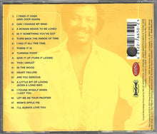 Load image into Gallery viewer, Tyrone Davis : The Best Of Tyrone Davis (CD, Comp)
