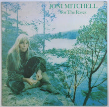 Load image into Gallery viewer, Joni Mitchell : For The Roses (LP, Album, RI )
