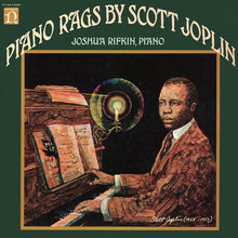 Load image into Gallery viewer, Scott Joplin, Joshua Rifkin : Piano Rags (LP, Album, RE)
