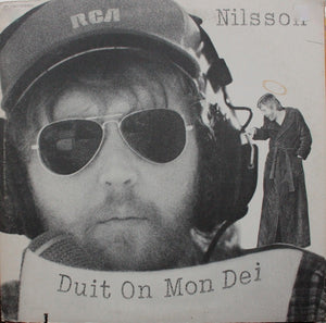 Nilsson* : Duit On Mon Dei (LP, Album, Ind)