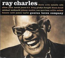 Load image into Gallery viewer, Ray Charles : Genius Loves Company (CD, Album, Dig)
