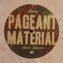 Load image into Gallery viewer, Kacey Musgraves : Pageant Material (LP, Album, Pin)
