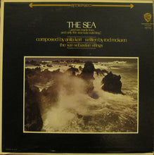 Laden Sie das Bild in den Galerie-Viewer, Anita Kerr, Rod McKuen / The San Sebastian Strings : The Sea (LP, Album, Gol)
