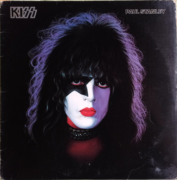 Kiss, Paul Stanley : Paul Stanley (LP, Album, Kee)
