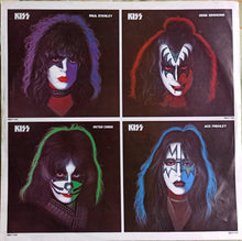 Load image into Gallery viewer, Kiss, Paul Stanley : Paul Stanley (LP, Album, Kee)
