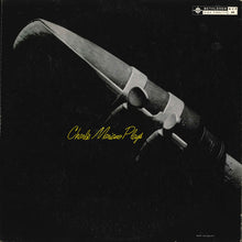 Charger l'image dans la galerie, Charlie Mariano : Charlie Mariano Plays (LP, Album, Mono)
