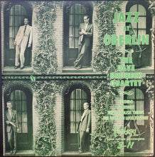 Laden Sie das Bild in den Galerie-Viewer, The Dave Brubeck Quartet : Jazz At Oberlin (10", Album, Mono, Gre)
