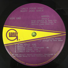Charger l&#39;image dans la galerie, Mary Jane Girls : Only Four You (LP, Album)

