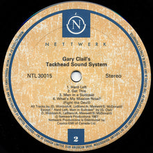 Load image into Gallery viewer, Gary Clail's Tackhead Sound System : Tackhead Tape Time (LP, Album)
