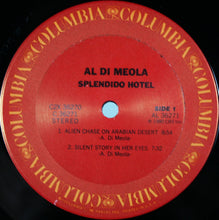 Charger l&#39;image dans la galerie, Al Di Meola : Splendido Hotel (2xLP, Album, Ter)
