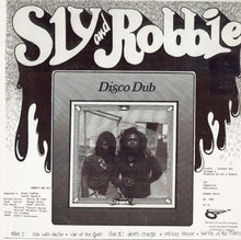 Load image into Gallery viewer, Sly &amp; Robbie : Disco Dub (LP, Album)
