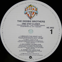 Load image into Gallery viewer, The Doobie Brothers : One Step Closer (LP, Album, Mon)
