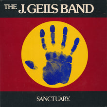 Charger l'image dans la galerie, The J. Geils Band : Sanctuary. (LP, Album, Jac)
