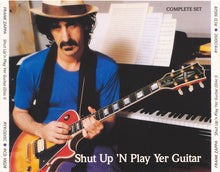 Load image into Gallery viewer, Frank Zappa : Shut Up &#39;n Play Yer Guitar  (2xCD, Album, RE)
