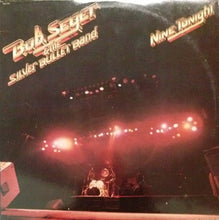 Load image into Gallery viewer, Bob Seger &amp; The Silver Bullet Band* : Nine Tonight (2xLP, Album, Jac)
