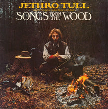 Laden Sie das Bild in den Galerie-Viewer, Jethro Tull : Songs From The Wood (LP, Album, Club, CRC)
