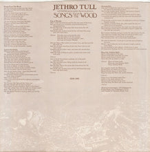 Laden Sie das Bild in den Galerie-Viewer, Jethro Tull : Songs From The Wood (LP, Album, Club, CRC)
