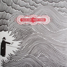 Load image into Gallery viewer, Thom Yorke : The Eraser (LP, Album, Emb)
