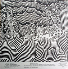 Load image into Gallery viewer, Thom Yorke : The Eraser (LP, Album, Emb)
