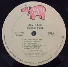 Charger l&#39;image dans la galerie, Alvin Lee &amp; Ten Years Later : Rocket Fuel (LP, Album, Ter)
