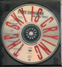 Load image into Gallery viewer, Stevie Ray Vaughan And Double Trouble* : The Sky Is Crying (CD, Album, Club, RE)
