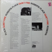 Load image into Gallery viewer, Roberta Flack : Quiet Fire (LP, Album, CAP)
