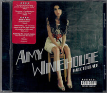 Charger l'image dans la galerie, Amy Winehouse : Back To Black (CD, Album)
