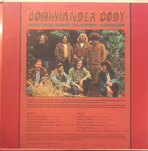 Load image into Gallery viewer, Commander Cody And His Lost Planet Airmen : Lost In The Ozone (LP, Album, Mon)
