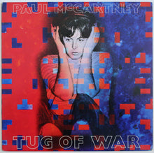 Load image into Gallery viewer, Paul McCartney : Tug Of War (LP, Album, Car)
