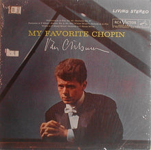 Charger l&#39;image dans la galerie, Van Cliburn : My Favorite Chopin (LP, Album, RE, Hol)
