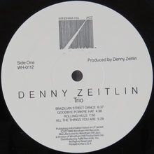 Charger l'image dans la galerie, Denny Zeitlin : Trio (LP, Album)
