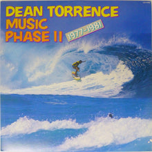 Laden Sie das Bild in den Galerie-Viewer, Dean Torrence : Music Phase II 1977-1981 (LP, Album)
